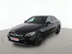 Mercedes C180