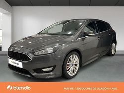 Gris Usado 2016 Ford Focus Trend | 10.900 € (Un poco caro)