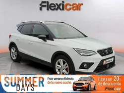 Blanco Usado 2021 Seat Arona Ecomotive SUV | 14.890 € (Un poco caro)