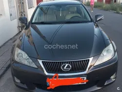 Verde Usado 2007 Lexus IS220d Berlina | 5000 € (Precio justo)