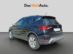 Negro Usado 2022 Seat Arona Xperience SUV | 16.900 € (Precio justo)