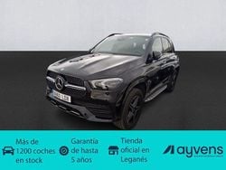 Negro Usado 2020 Mercedes GLE300 SUV | 50.800 € (Precio justo)