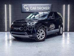 Negro Usado 2018 Land Rover Discovery 5 SE SUV | 45.900 €