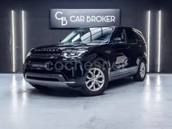 Negro Usado 2018 Land Rover Discovery 5 SE SUV | 45.900 € (Caro)