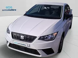 Blanco Usado 2019 Seat Ibiza Business Berlina | 11.345 € (Precio justo)