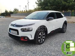 Blanco Usado 2018 Citroën C4 Cactus Feel Utilitario | 8995 € (Buen precio)
