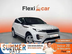 Blanco Usado 2019 Land Rover Range Rover evoque R-Dynamic SUV | 28.890 € (Precio justo)