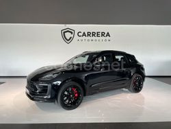 Negro Usado 2022 Porsche Macan GTS SUV | 104.900 € (Precio justo)