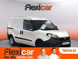 Blanco Usado 2022 Fiat Doblò Monovolumen | 10.490 € (Buen precio)
