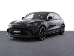 Negro Nuevo 2024 Smart #3 Brabus SUV | 76.900 €