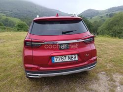Rojo Usado 2022 DR Automobiles DR4 SUV | 11.500 € (Precio justo)