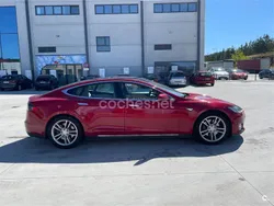 Eléctrico Usado 2017 Tesla Model S Berlina | 19.500 €