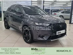 Gris / plata Usado 2022 DS Automobiles DS7 Crossback Performance SUV | 25.650 € (Buen precio)
