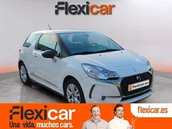 Blanco Usado 2017 DS Automobiles DS3 Utilitario | 9290 € (Precio justo)