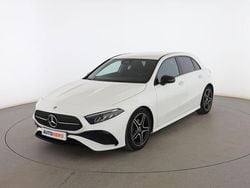 Blanco Usado 2024 Mercedes A200 AMG line Utilitario | 34.399 € (Precio justo)