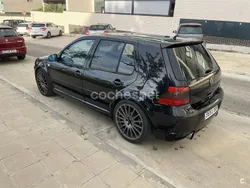 Negro Usado 2000 VW Golf IV Highline Berlina | 3800 € (Precio justo)