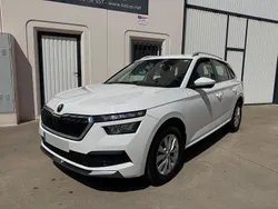 Blanco Usado 2021 Skoda Kamiq Ambition SUV | 18.990 € (Un poco caro)