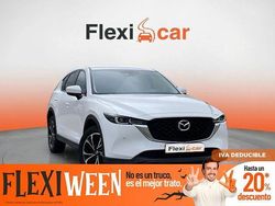 Blanco Usado 2023 Mazda CX-5 SUV | 24.990 € (Precio justo)