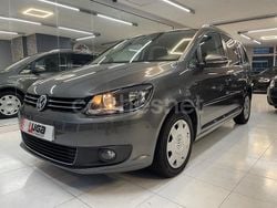 Gris / plata Usado 2013 VW Touran Sport Monovolumen | 12.990 € (Precio justo)