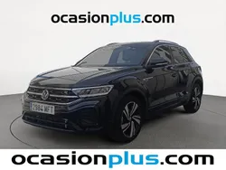 Negro Usado 2023 VW T-Roc R-line SUV | 30.900 € (Caro)