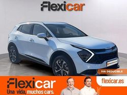 Blanco Usado 2022 Kia Sportage SUV | 25.990 € (Precio justo)