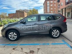 Gris Usado 2013 Honda CR-V Executive SUV | 13.500 € (Precio justo)