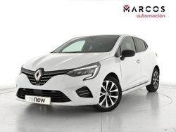 Blanco Usado 2023 Renault Clio V Techno Berlina | 14.700 € (Precio justo)