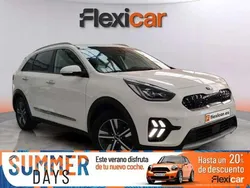 Blanco Usado 2020 Kia Niro 2 SUV | 16.990 € (Precio justo)