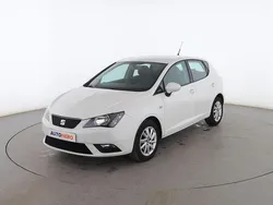 Blanco Usado 2017 Seat Ibiza Style Utilitario | 10.299 € (Precio justo)