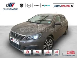 Bronce Usado 2019 Peugeot 308 Allure Utilitario | 14.200 € (Precio justo)