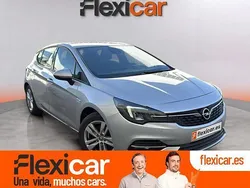 Gris Usado 2020 Opel Astra Business Elegance Berlina | 12.990 € (Precio justo)