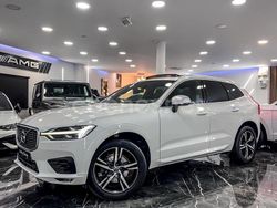 Blanco Usado 2019 Volvo XC60 R-Design SUV | 33.990 € (Caro)