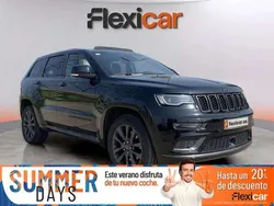 Negro Usado 2018 Jeep Grand Cherokee Laredo SUV | 25.990 € (Precio justo)