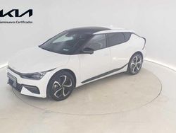 Blanco Usado 2024 Kia EV6 GT-Line SUV | 42.990 € (Caro)