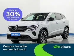 Blanco Usado 2024 Renault Austral Techno SUV | 32.490 € (Precio justo)