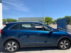Azul Usado 2016 Kia Niro SUV | 12.000 € (Caro)