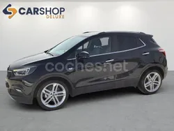 Negro Usado 2018 Opel Mokka X Excellence SUV | 12.999 € (Un poco caro)