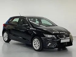 Negro Usado 2024 Seat Ibiza FR Berlina | 17.900 € (Precio justo)