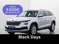 Blanco Usado 2022 Skoda Kodiaq Style SUV | 31.890 € (Precio justo)