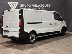 Blanco Usado 2022 Renault Trafic Van | 22.490 € (Un poco caro)