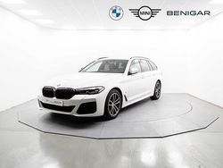 Blanco Usado 2024 BMW 520 Comfort Edition Familiar | 51.900 €