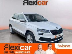 Blanco Usado 2021 Skoda Karoq Ambition SUV | 19.490 € (Precio justo)