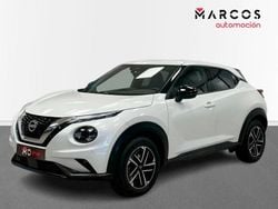Blanco Usado 2024 Nissan Juke N-Connecta SUV | 21.500 € (Caro)