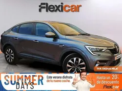 Gris Usado 2023 Renault Arkana Evolution SUV | 17.690 € (Precio justo)