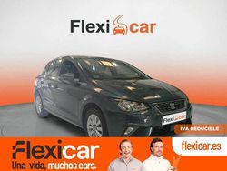 Gris Usado 2021 Seat Ibiza XCELLENCE Berlina | 12.990 € (Precio justo)