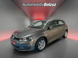 Gris Usado 2016 VW Golf VII Edition Berlina | 11.990 € (Buen precio)