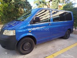 Azul Usado 2009 VW T5 Van | 12.200 € (Precio justo)