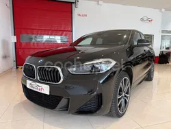 Negro Usado 2021 BMW X2 SUV | 25.900 € (Un poco caro)