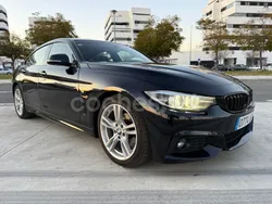 Azul Usado 2017 BMW 418 Gran Coupé Coupe | 19.990 € (Un poco caro)