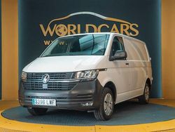 Blanco Usado 2022 VW T6.1 Van | 28.999 € (Precio justo)